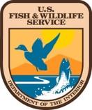 U.S. Fish and Wildlife Service logo.